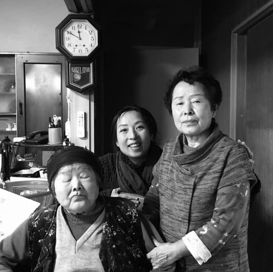 My Grandma just turned 103 years old.