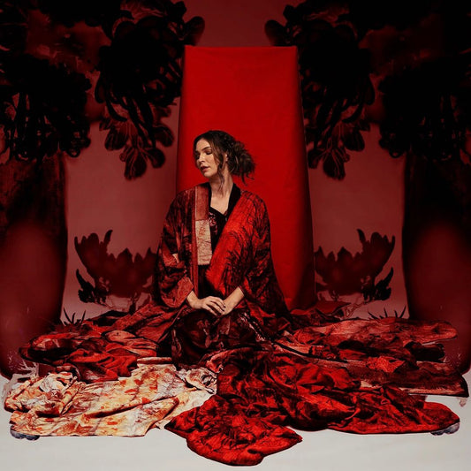 RED OF JAPAN