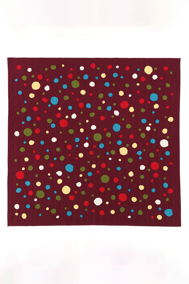 Dot Furoshiki Wrapping Cloth Bg