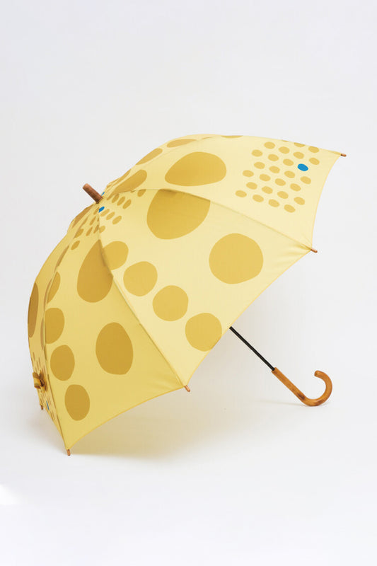 Dot Umbrella Yellow