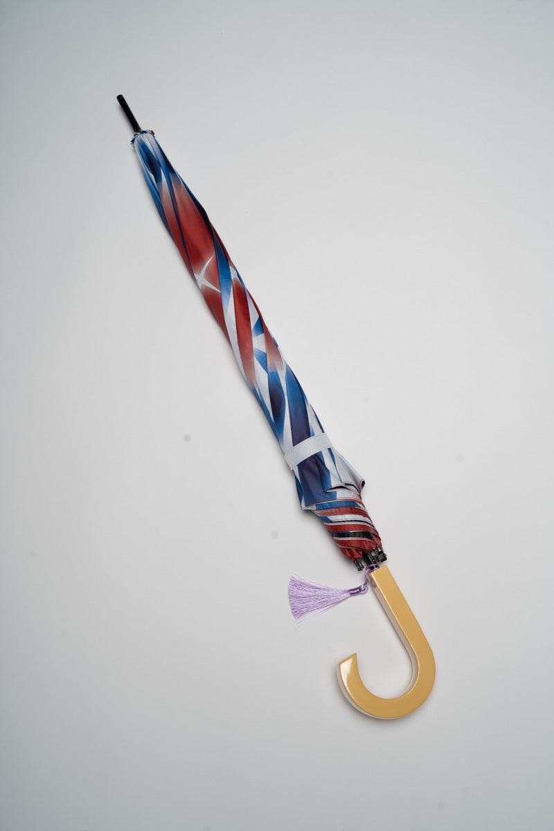 Aomomo Umbrella R/B