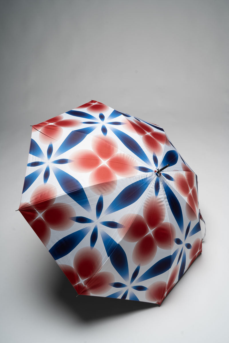 Aomomo Umbrella R/B