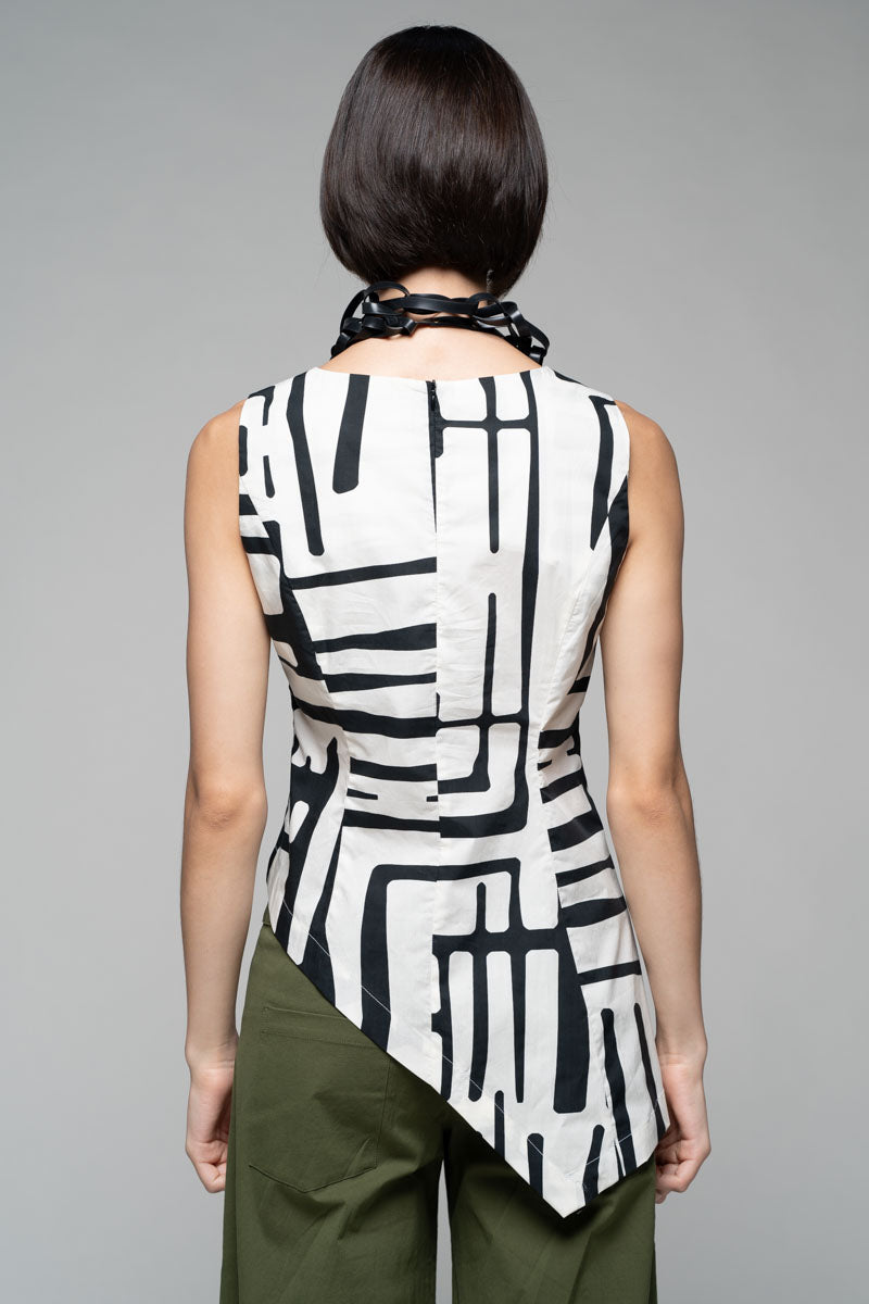 Crossroads Asym Top WB