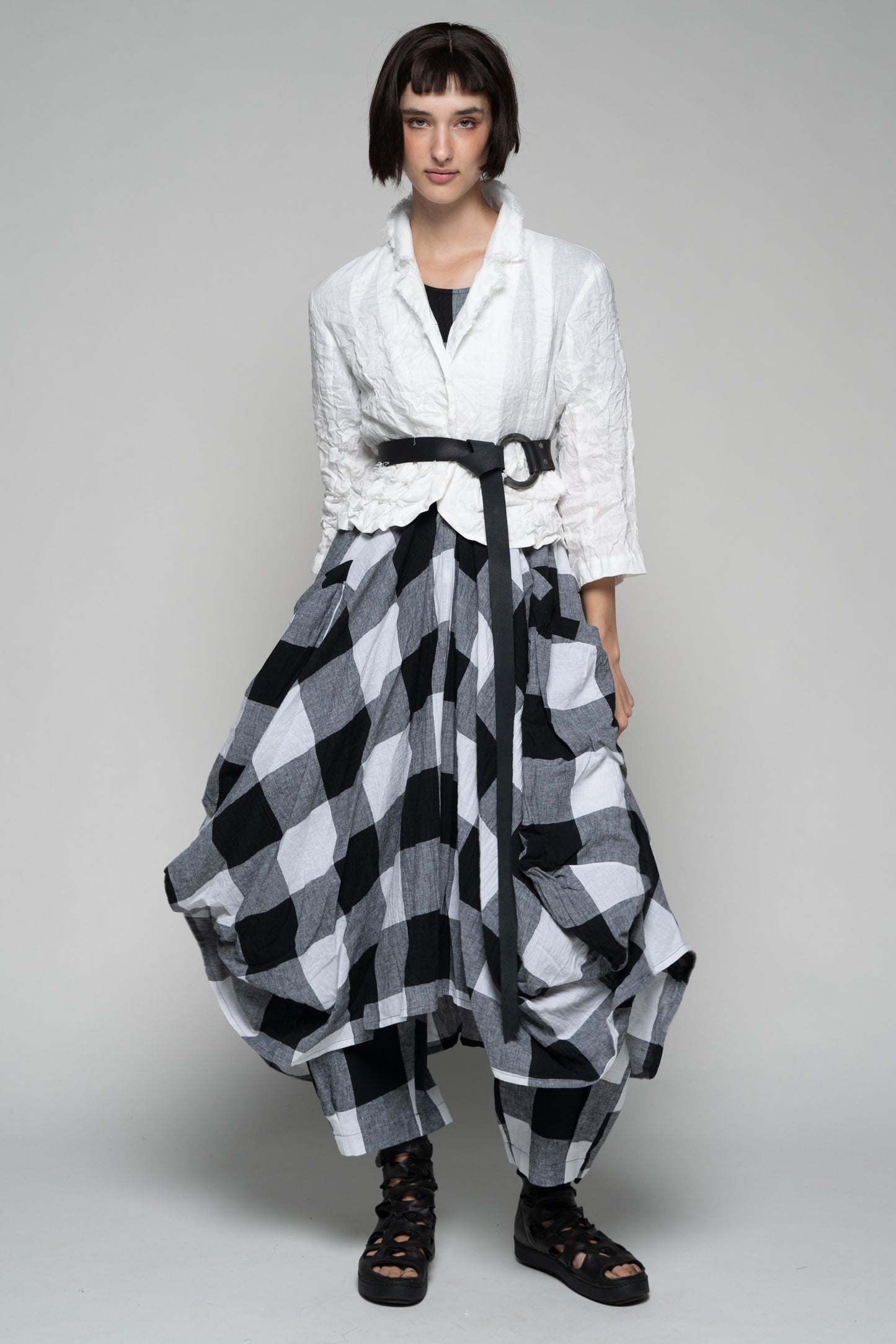 Oki Dress Blk