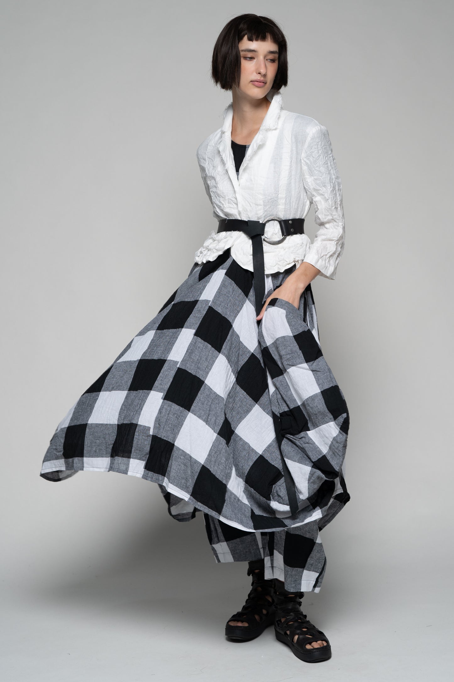 Oki Dress Blk