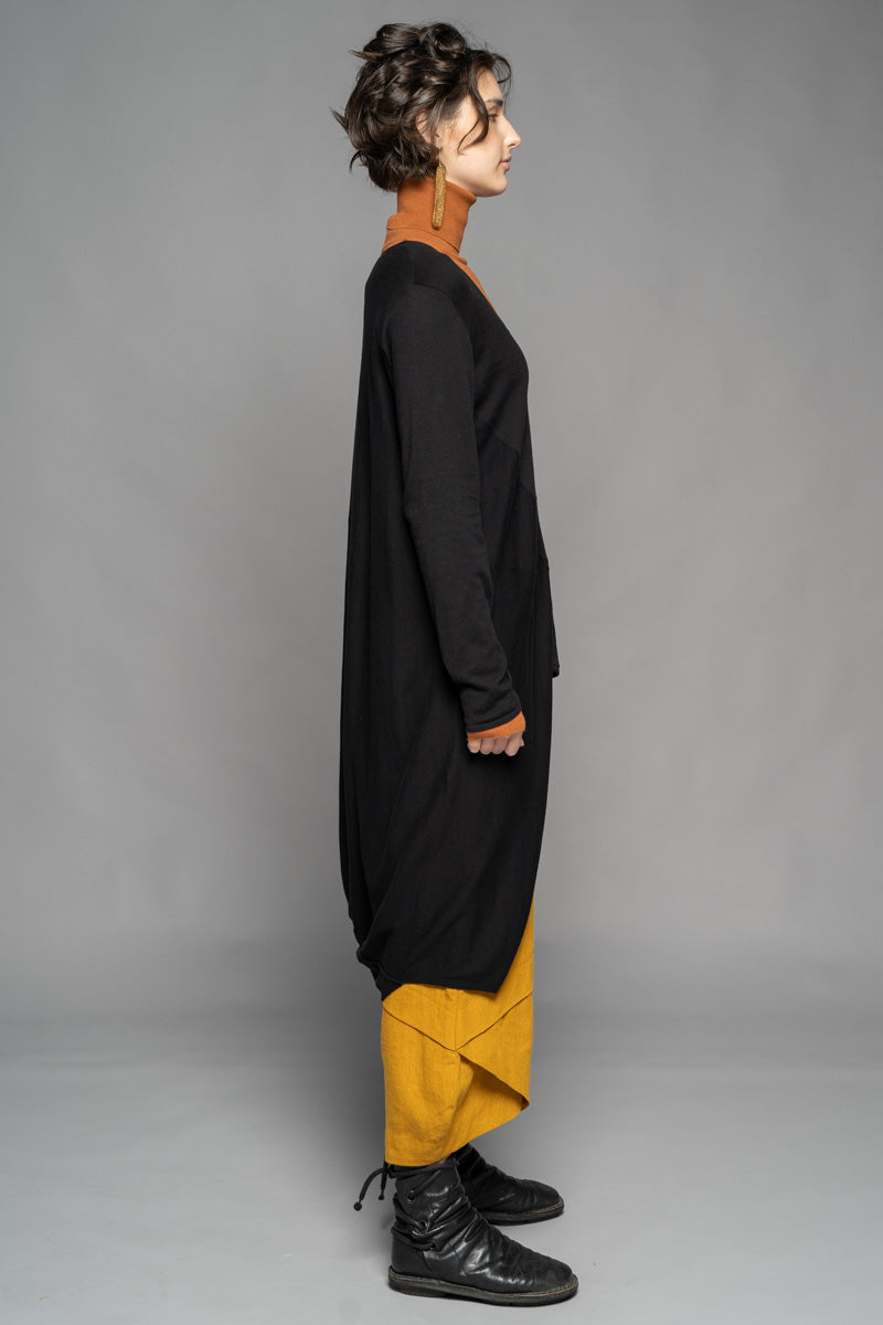 Star Finder Cardi Black
