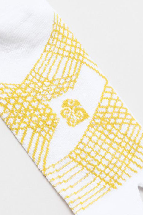 Hiki Tabi Socks Gold