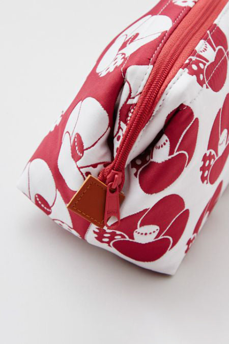 Tsubaki Pouch Red