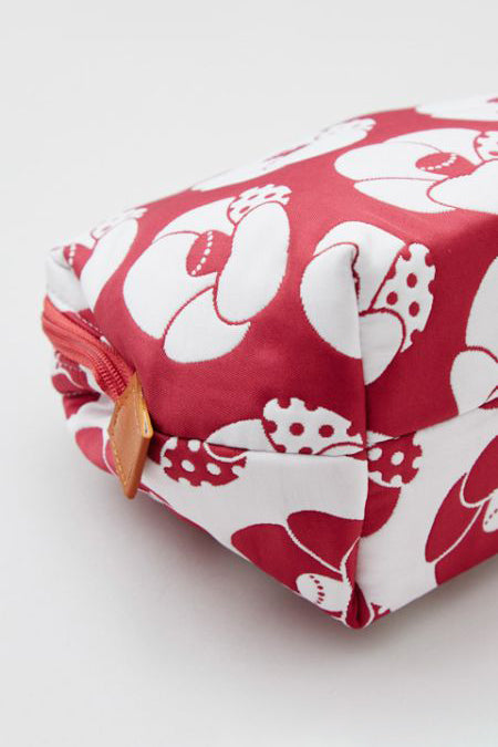 Tsubaki Pouch Red
