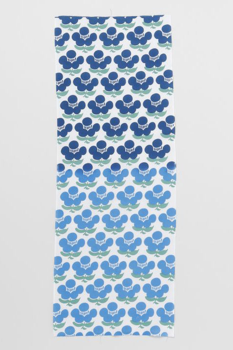Kokeshi Tenugui Tea Towel BL