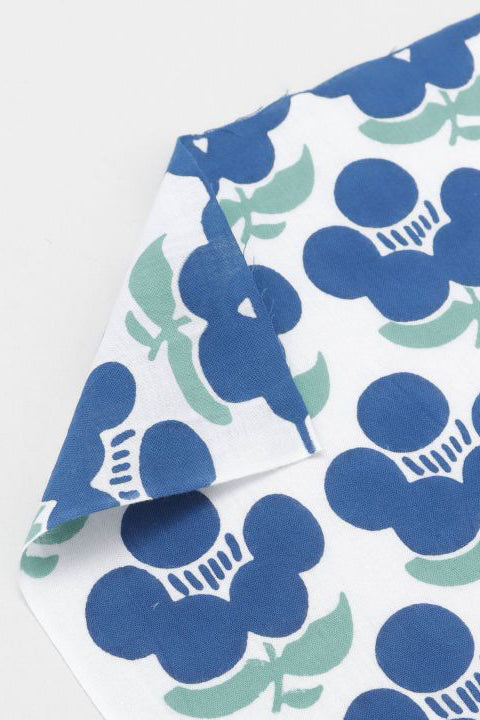 Kokeshi Tenugui Tea Towel BL