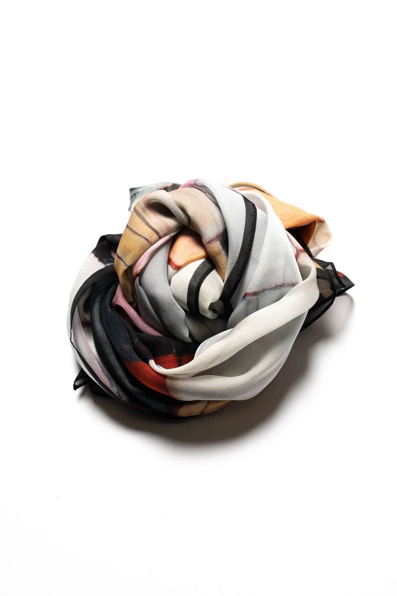 Mizuya Scarf Sunset