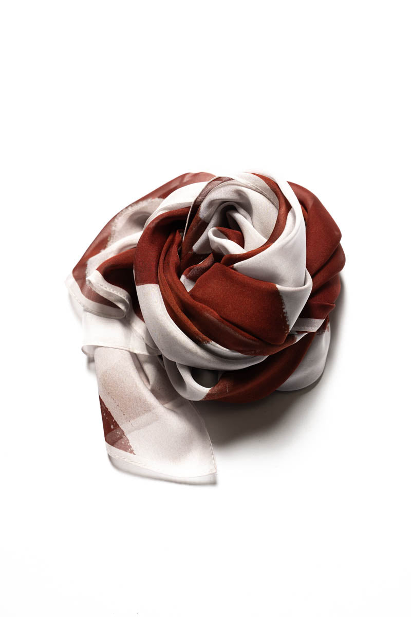 Kakure Scarf Copper