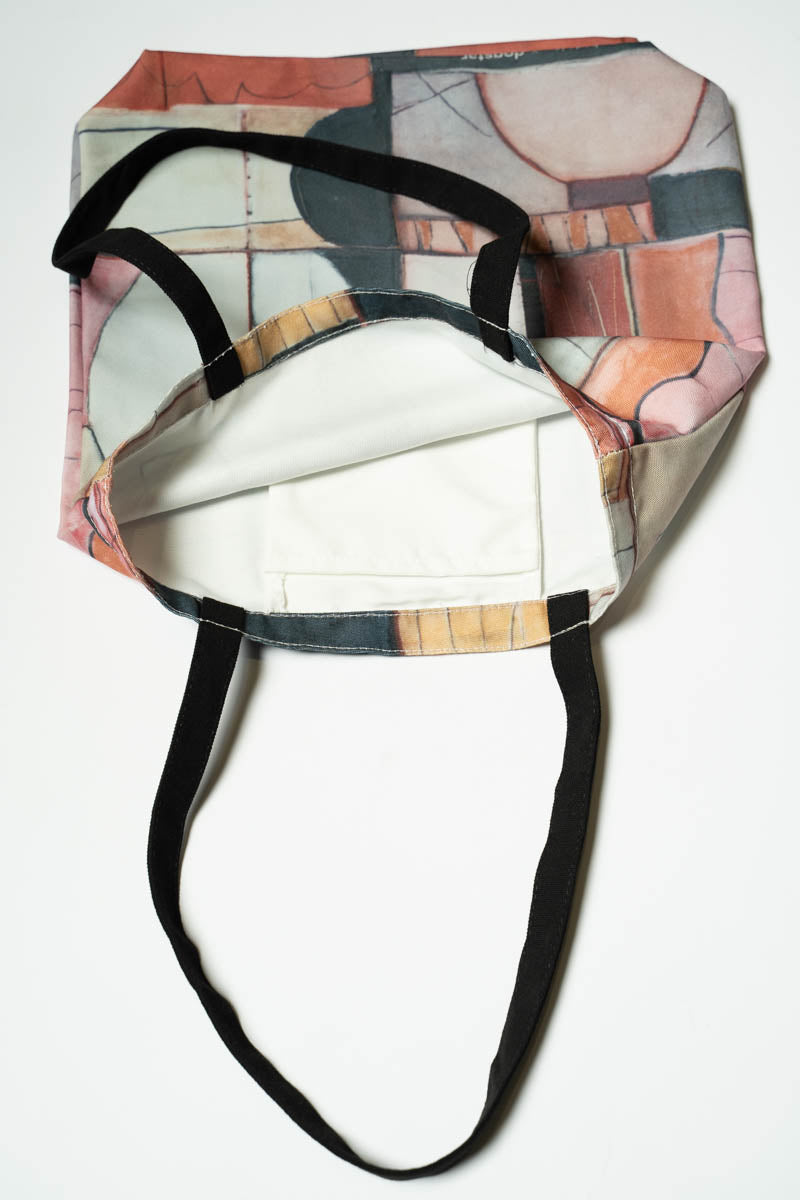 Mizuya Tote Bag Sunset