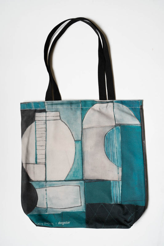 Mizuya Tote Bag Ocean