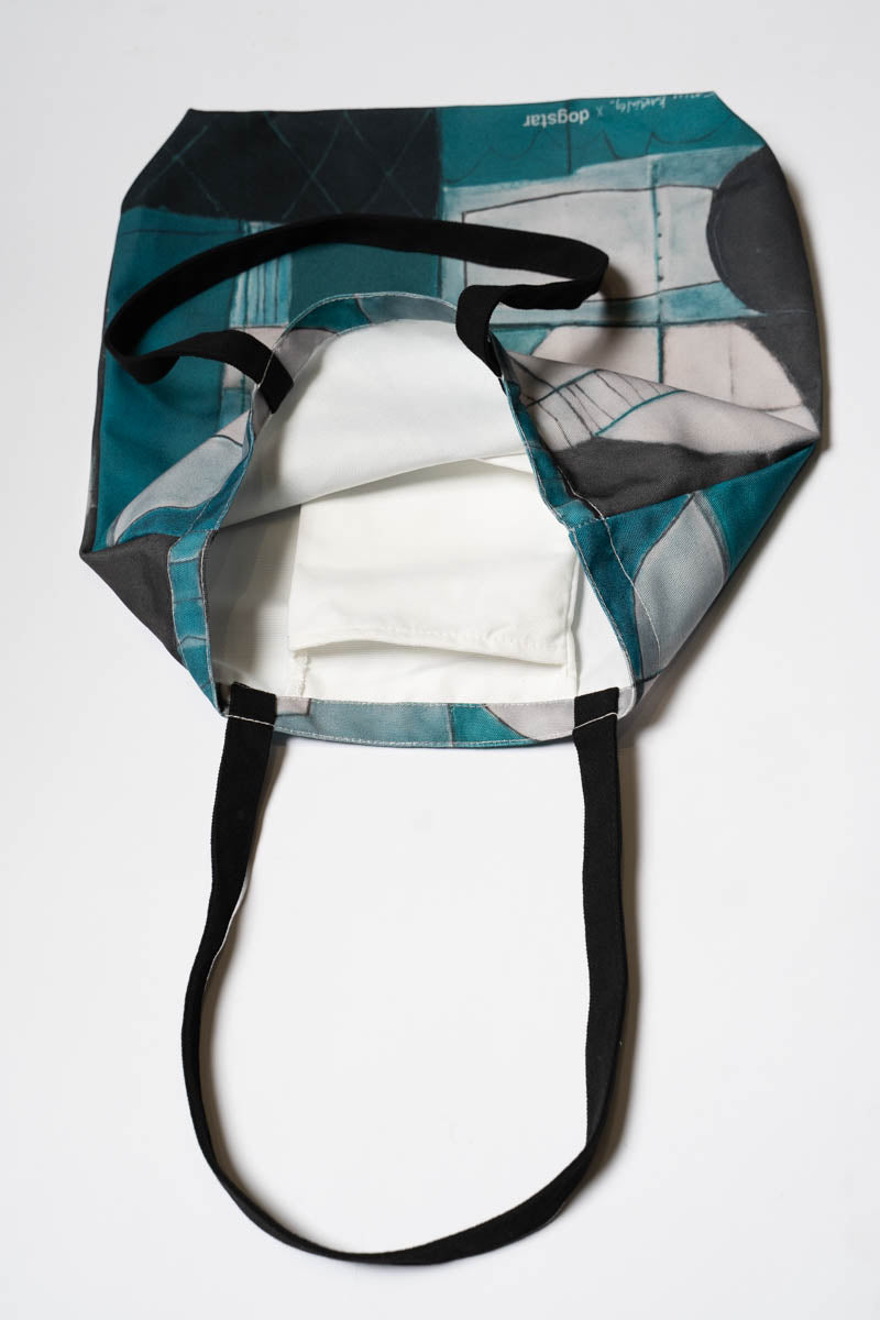 Mizuya Tote Bag Ocean