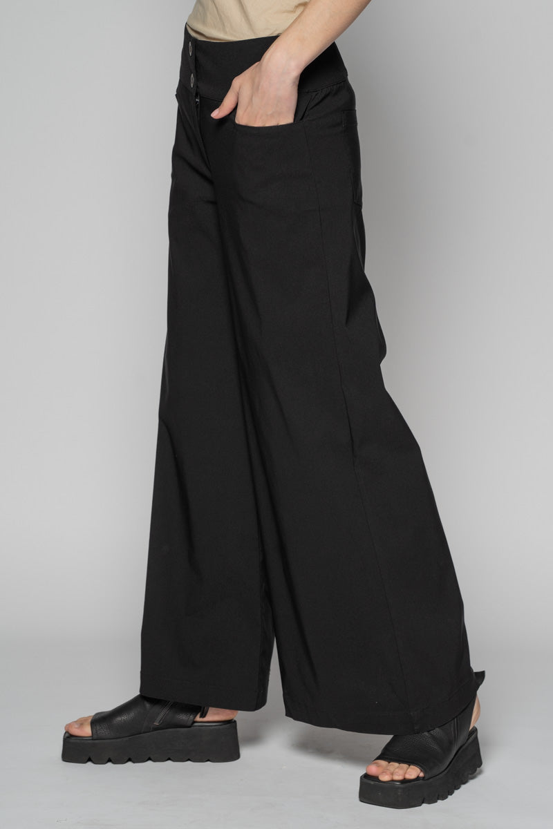 Astro 25 Pants Blk