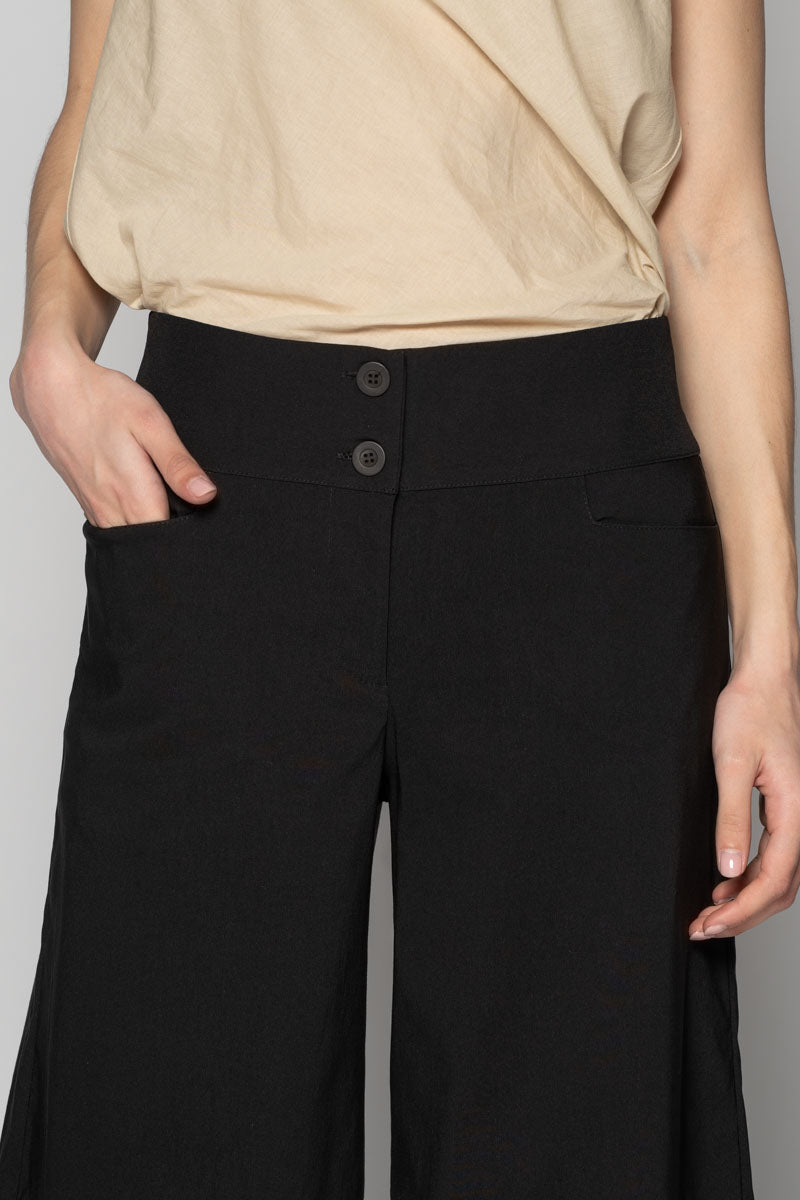 Astro 25 Pants Blk