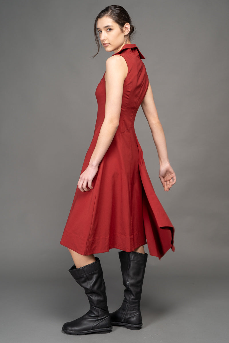 Anjli Dress Chilli