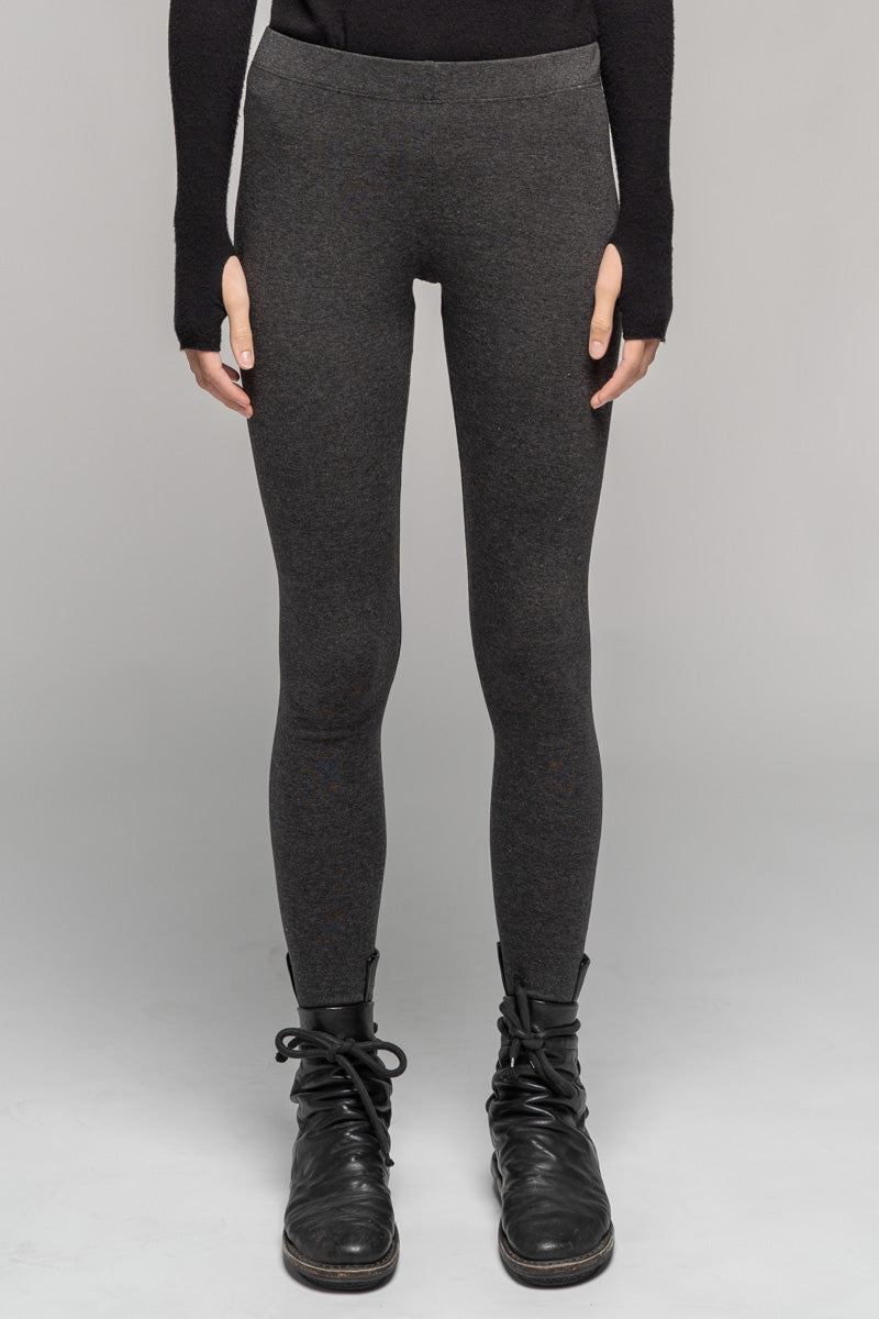 Momo Tights Charcoal