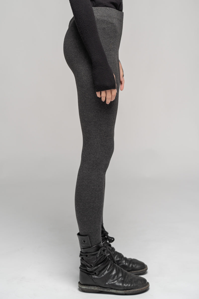 Momo Tights Charcoal