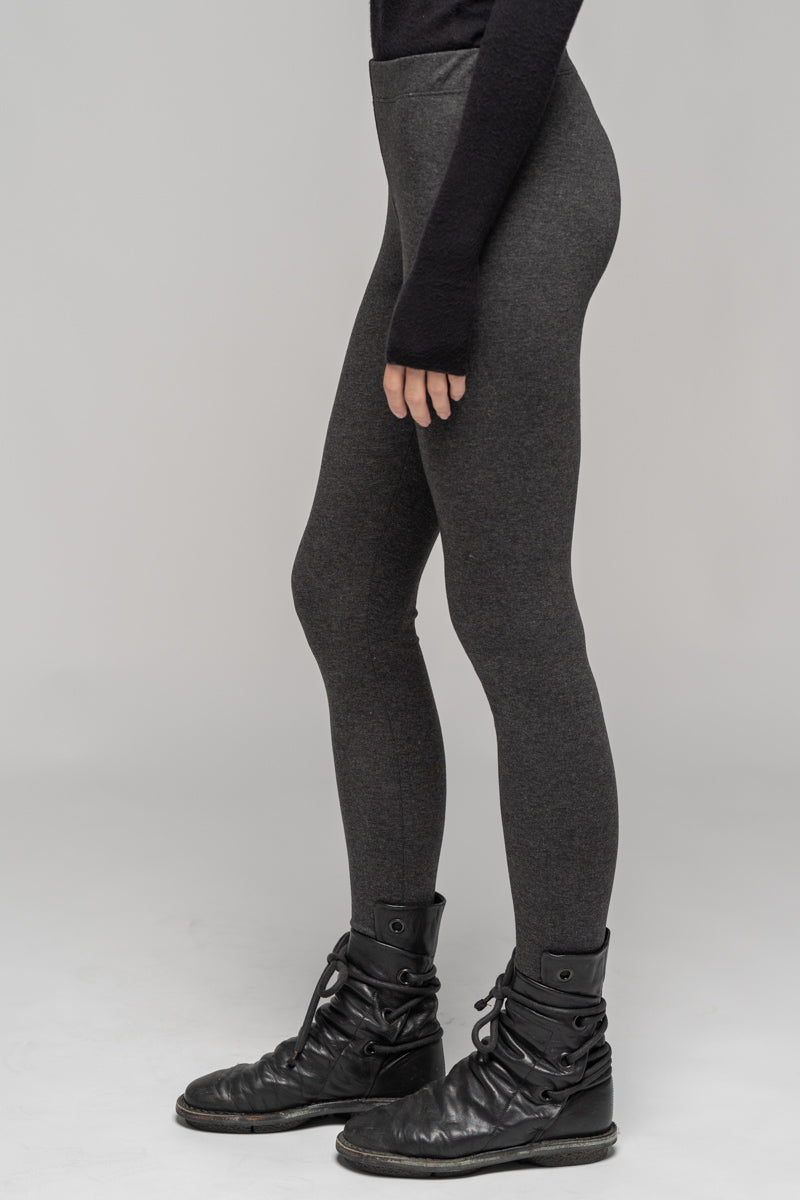 Momo Tights Charcoal