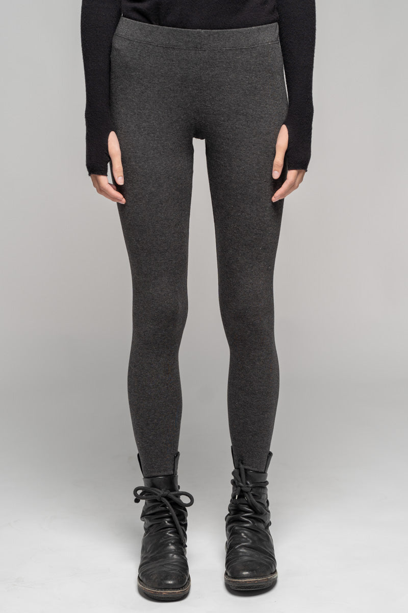 Momo Tights Charcoal