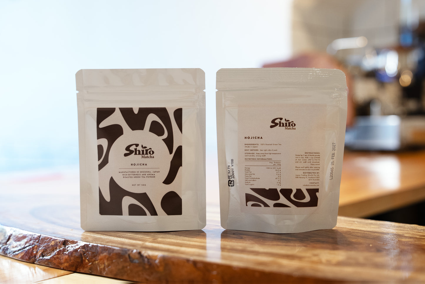 Hojicha Powder 50g