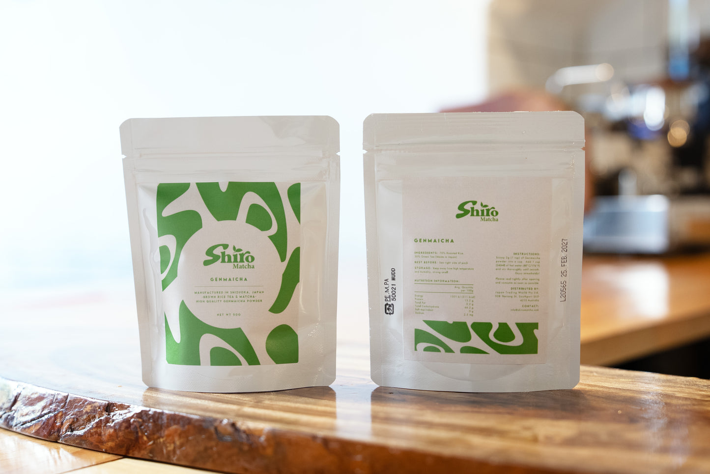 Genmaicha Powder 50g