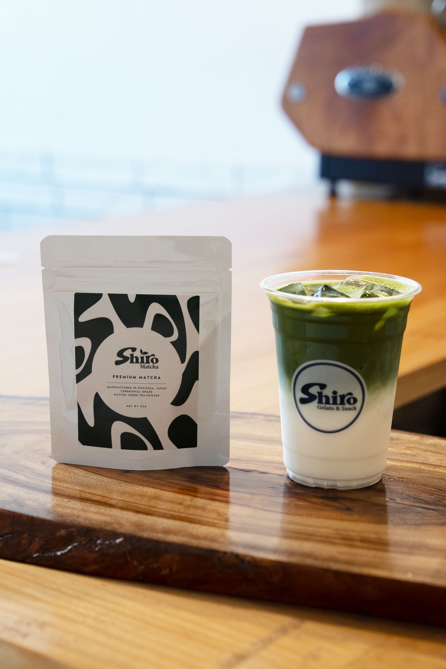 Premium Matcha Powder 50g