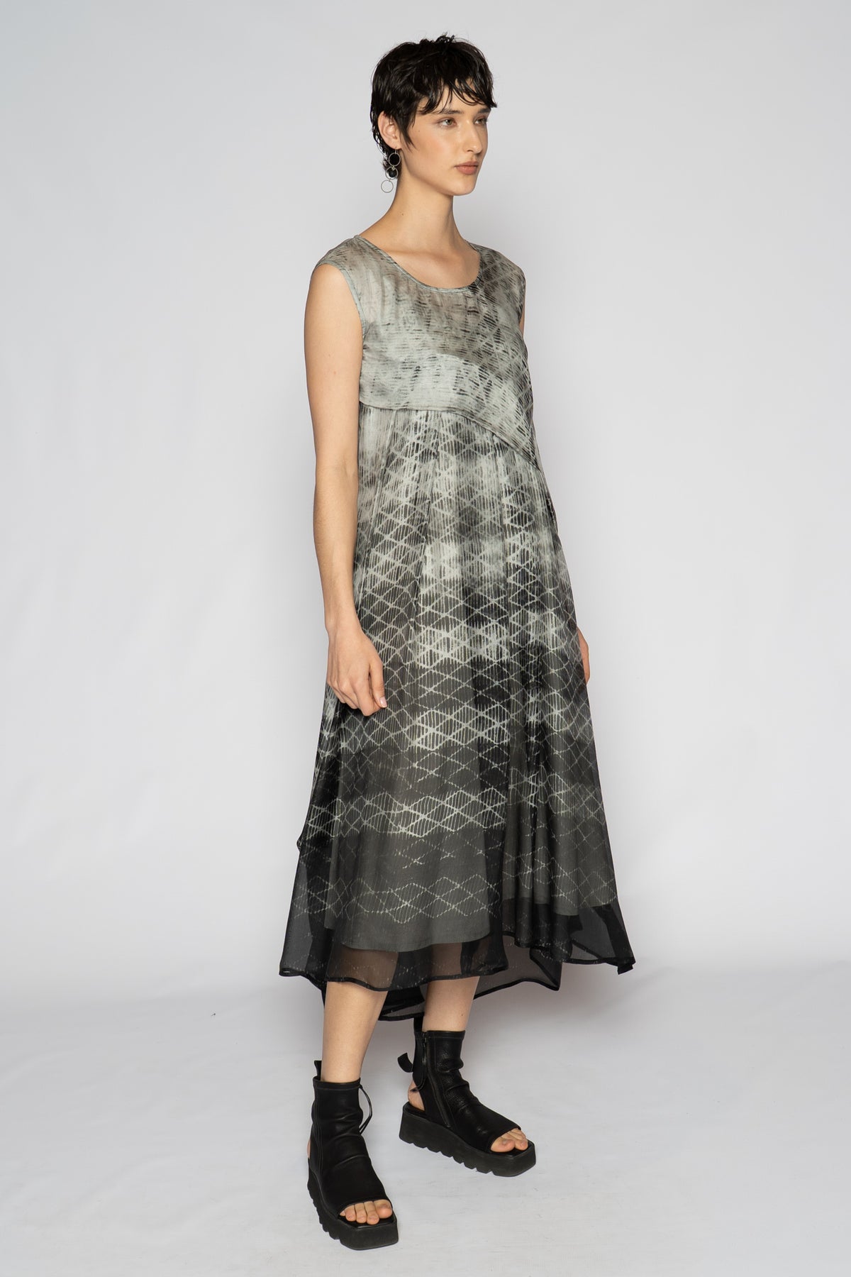 Nova Dress Blk