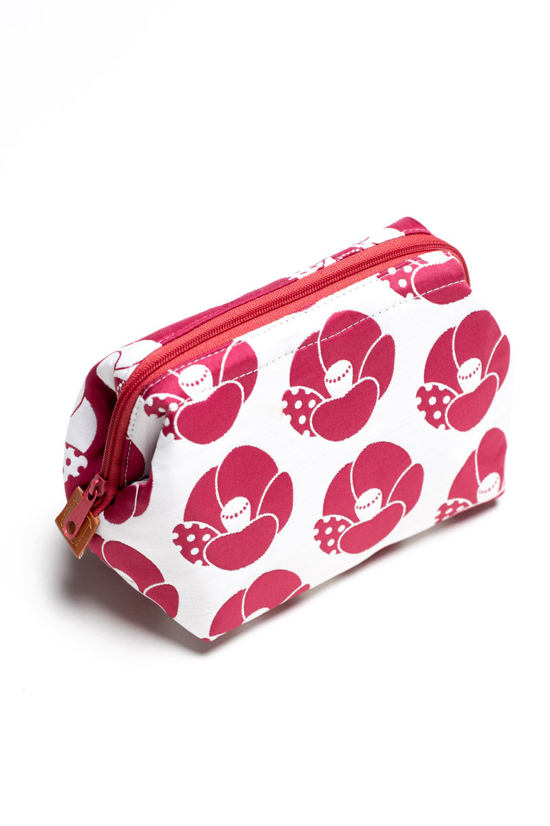 Tsubaki Pouch Red