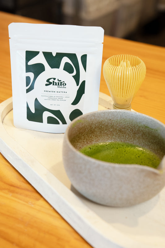 Premium Matcha Powder 50g