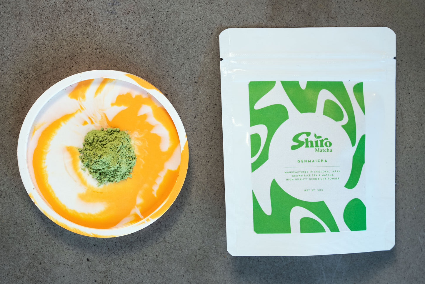 Genmaicha Powder 50g