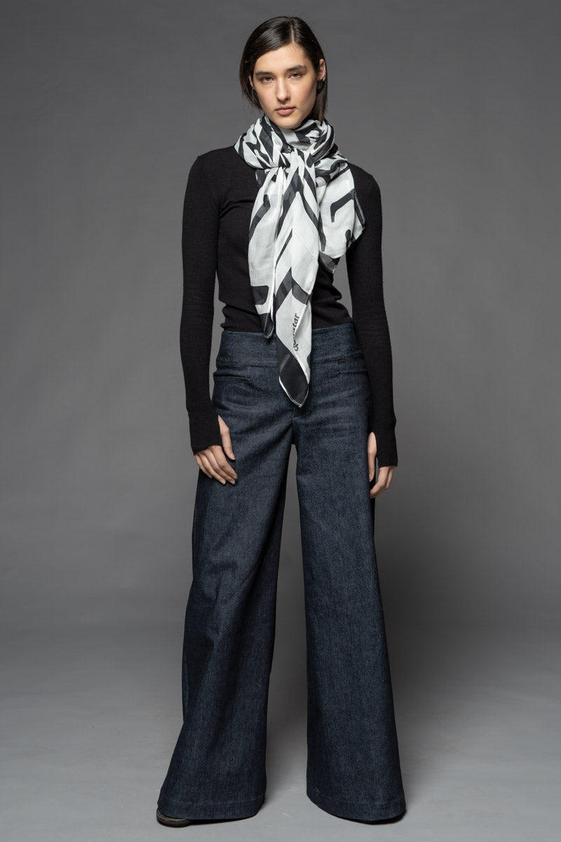 Crossroads Scarf WB