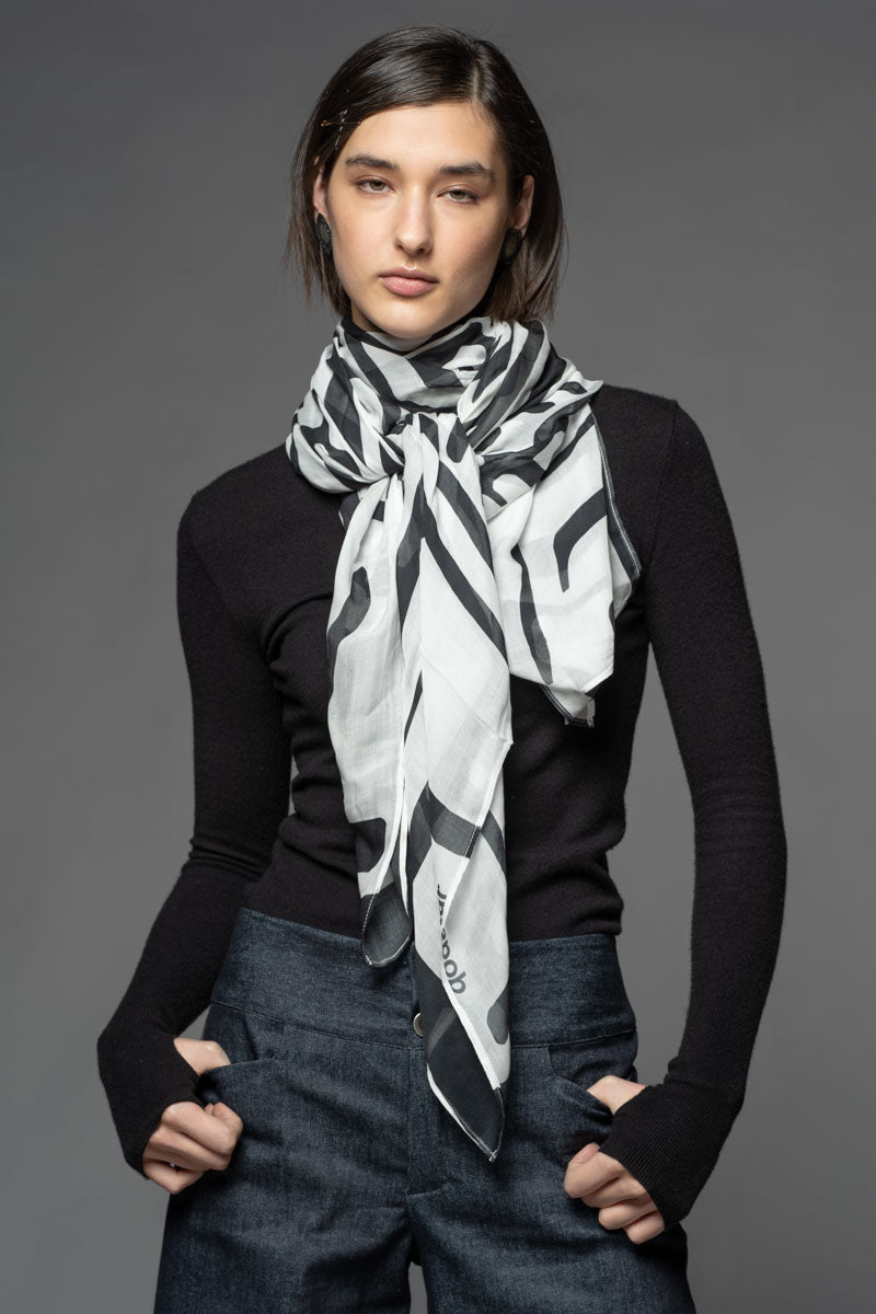 Crossroads Scarf WB