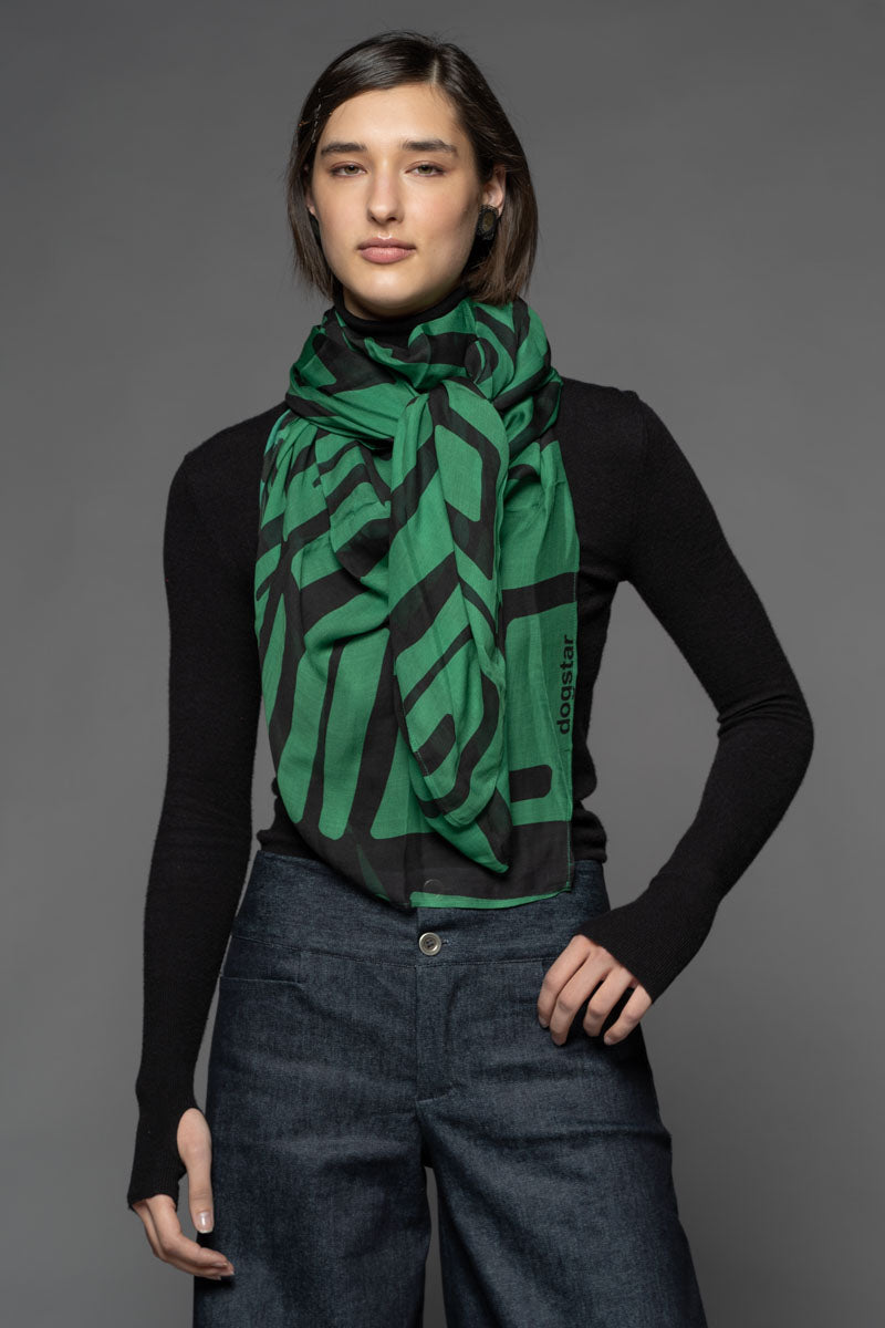 Crossroads Scarf Em