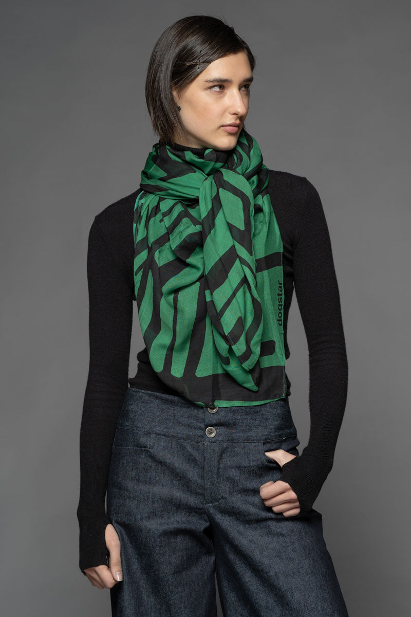 Crossroads Scarf Em