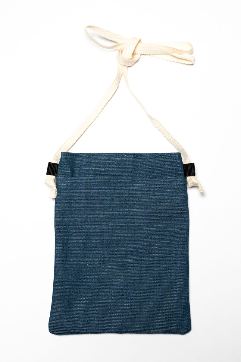 Ibara Bag Indigo
