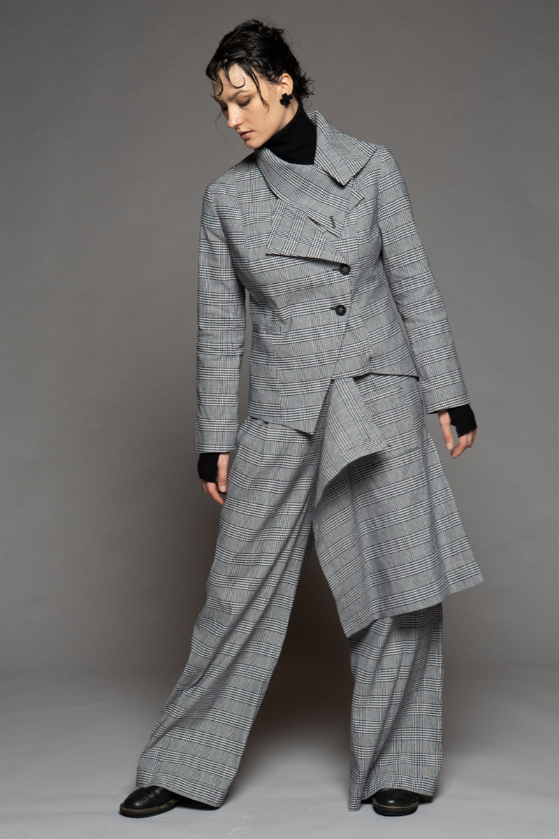 Cheku Jacket Check