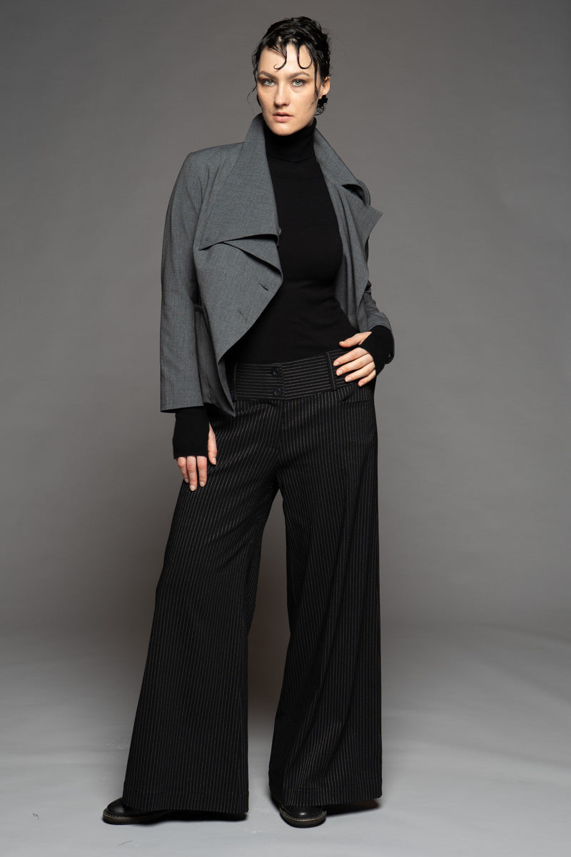 Cheku Jacket Grey