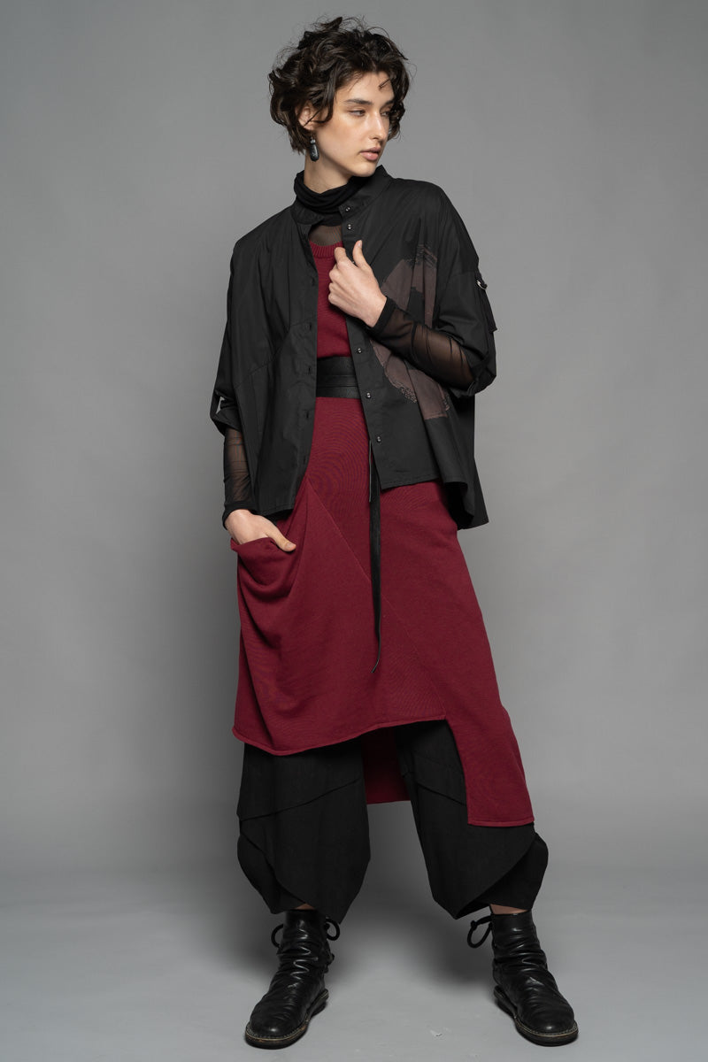 Haru Shirt Blk