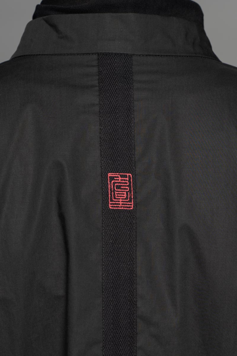 Haru Shirt Blk