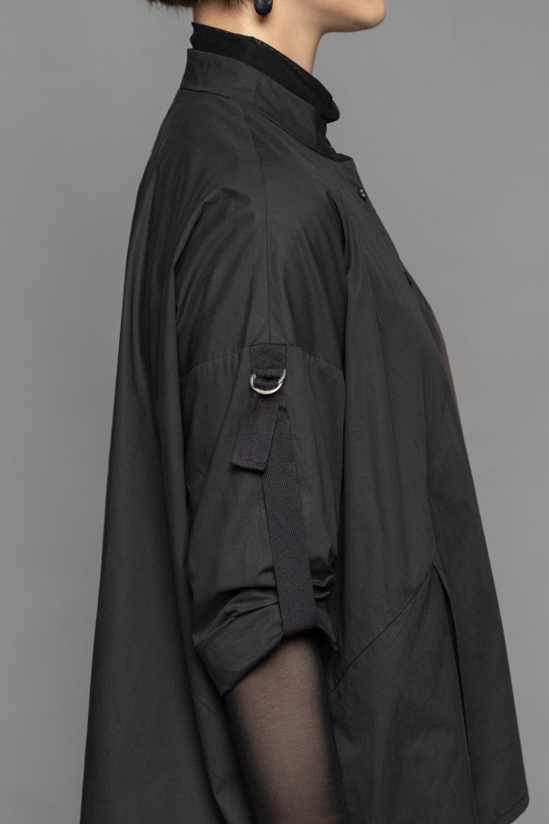 Haru Shirt Blk
