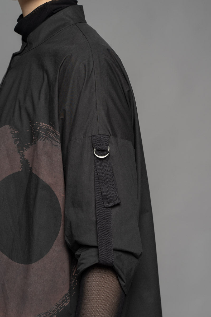 Haru Shirt Blk
