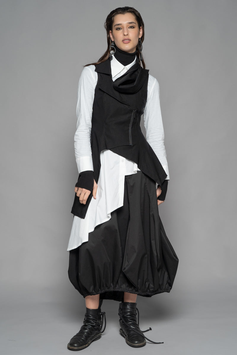 Zero Tunic Blk