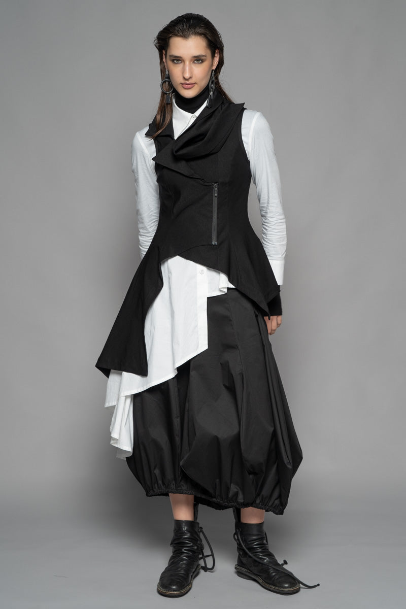 Zero Tunic Blk