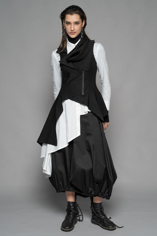Zero Tunic Blk