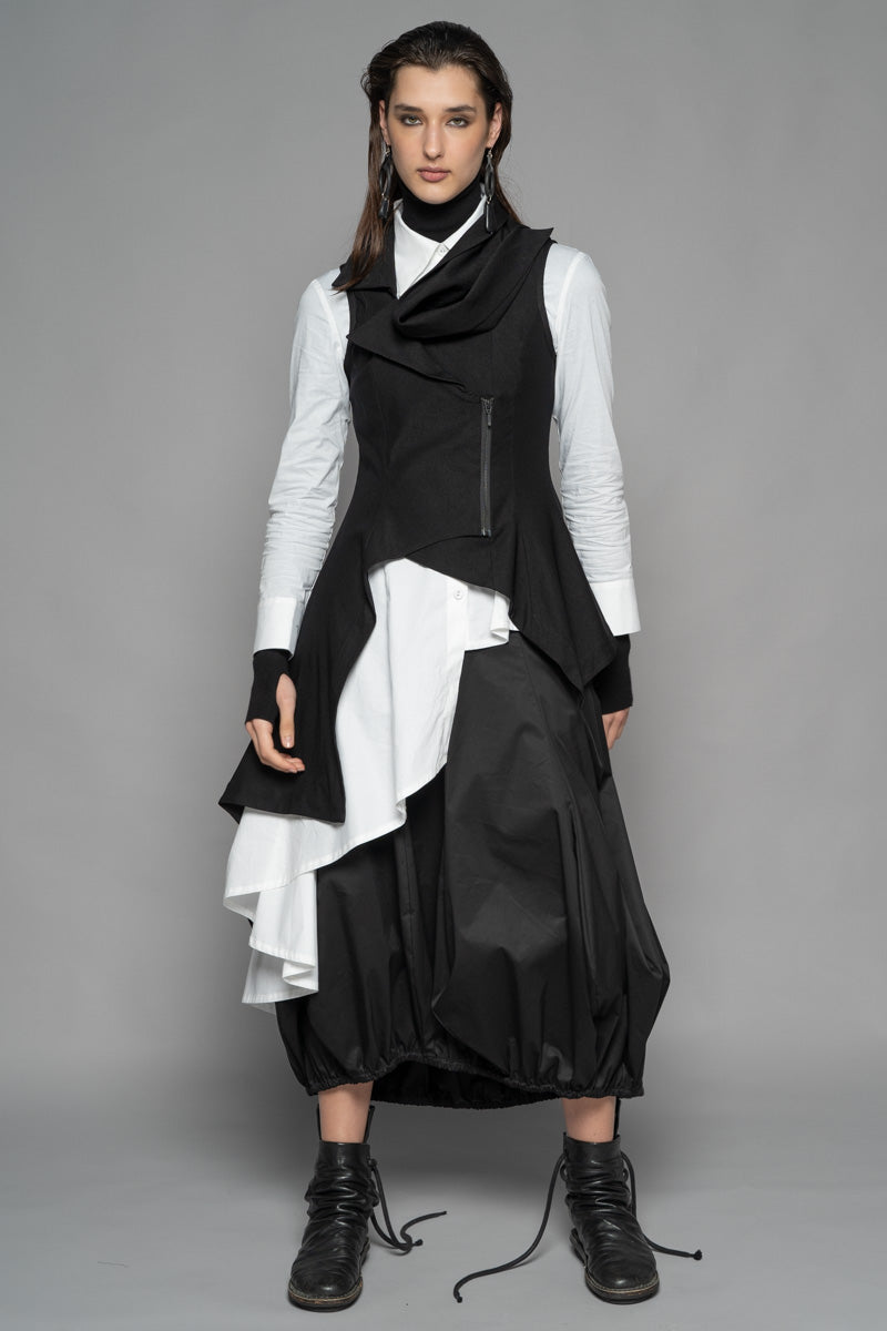 Zero Tunic Blk