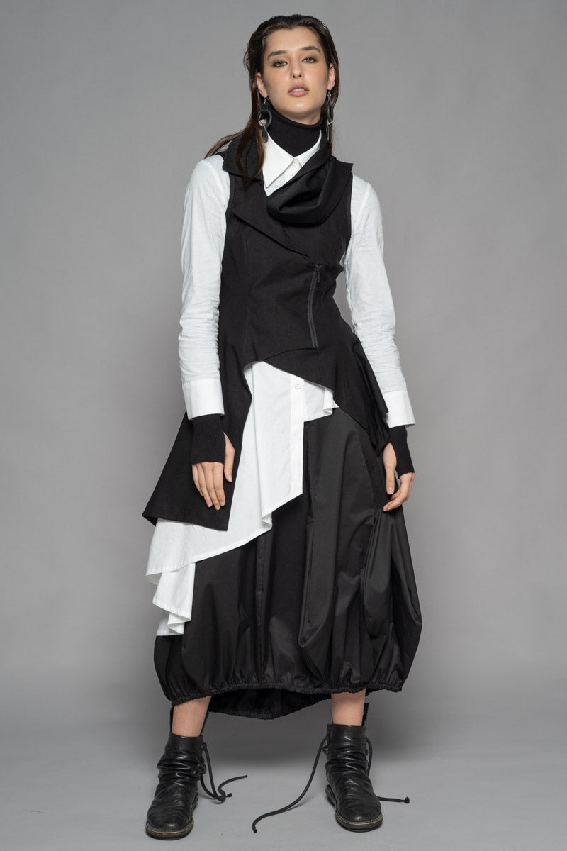Zero Tunic Blk